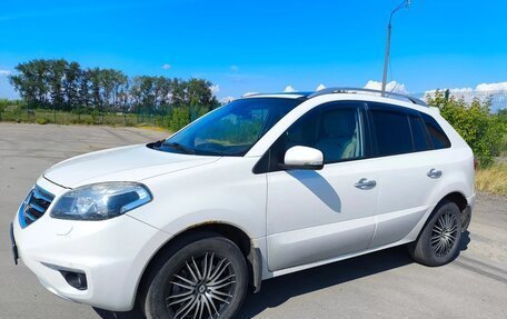 Renault Koleos I рестайлинг 2, 2012 год, 850 000 рублей, 2 фотография