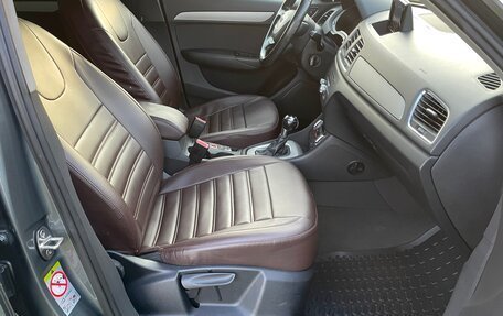 Audi Q3, 2014 год, 1 580 000 рублей, 31 фотография