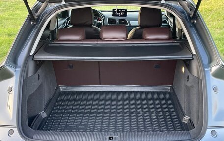 Audi Q3, 2014 год, 1 580 000 рублей, 36 фотография