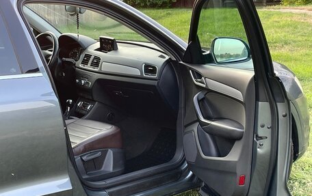 Audi Q3, 2014 год, 1 580 000 рублей, 28 фотография