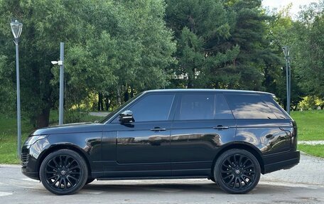 Land Rover Range Rover IV рестайлинг, 2013 год, 3 280 000 рублей, 3 фотография