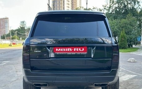 Land Rover Range Rover IV рестайлинг, 2013 год, 3 280 000 рублей, 7 фотография