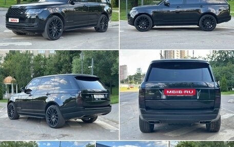 Land Rover Range Rover IV рестайлинг, 2013 год, 3 280 000 рублей, 9 фотография
