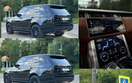 Land Rover Range Rover IV рестайлинг, 2013 год, 3 280 000 рублей, 26 фотография