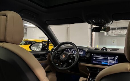 Porsche Cayenne III, 2025 год, 15 700 000 рублей, 9 фотография