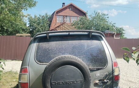 Chevrolet Niva I рестайлинг, 2007 год, 200 000 рублей, 4 фотография