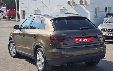 Audi Q3, 2012 год, 1 500 000 рублей, 3 фотография