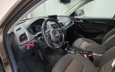 Audi Q3, 2012 год, 1 500 000 рублей, 5 фотография