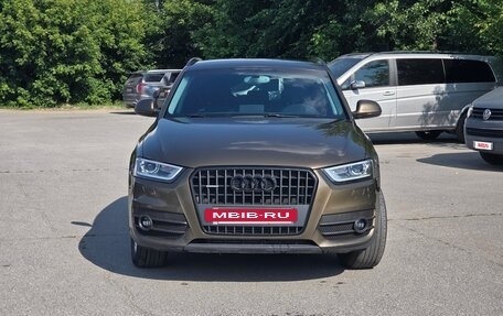 Audi Q3, 2012 год, 1 500 000 рублей, 2 фотография