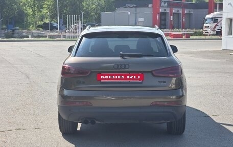 Audi Q3, 2012 год, 1 500 000 рублей, 4 фотография