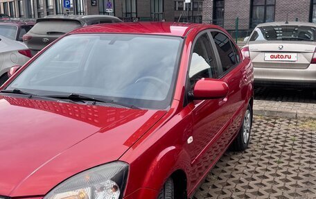 KIA Rio II, 2010 год, 630 000 рублей, 6 фотография