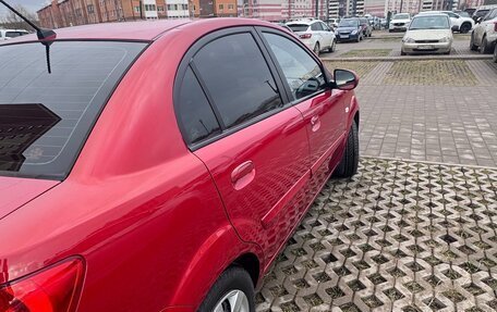KIA Rio II, 2010 год, 630 000 рублей, 9 фотография