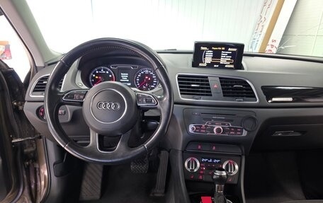 Audi Q3, 2012 год, 1 500 000 рублей, 9 фотография