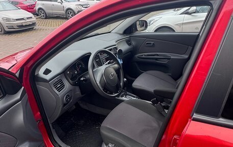 KIA Rio II, 2010 год, 630 000 рублей, 15 фотография
