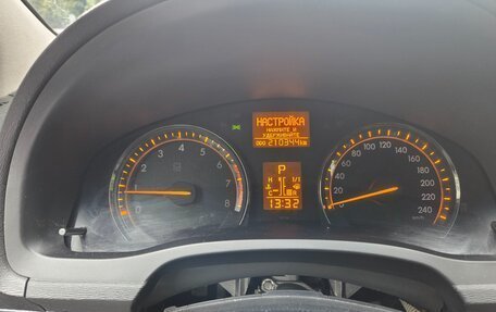 Toyota Avensis III рестайлинг, 2009 год, 955 000 рублей, 4 фотография