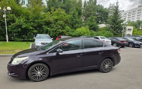 Toyota Avensis III рестайлинг, 2009 год, 955 000 рублей, 8 фотография