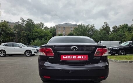 Toyota Avensis III рестайлинг, 2009 год, 955 000 рублей, 3 фотография