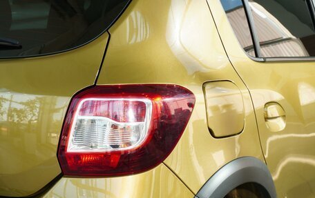 Renault Sandero II рестайлинг, 2017 год, 848 000 рублей, 7 фотография