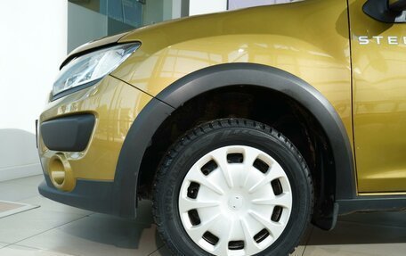 Renault Sandero II рестайлинг, 2017 год, 848 000 рублей, 8 фотография