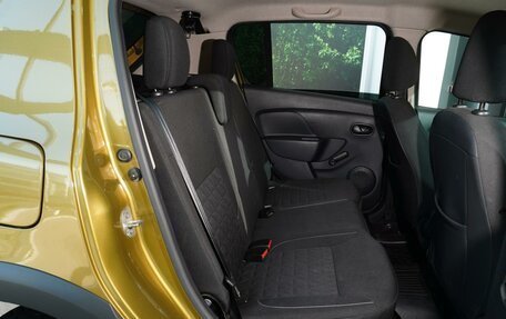 Renault Sandero II рестайлинг, 2017 год, 848 000 рублей, 10 фотография