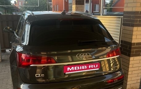 Audi Q5, 2021 год, 4 400 000 рублей, 3 фотография