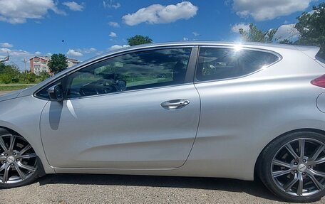KIA cee'd III, 2014 год, 1 485 000 рублей, 5 фотография