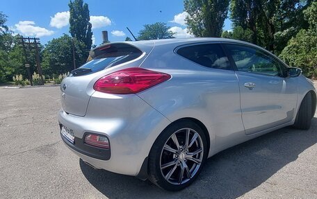 KIA cee'd III, 2014 год, 1 485 000 рублей, 9 фотография