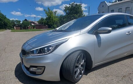 KIA cee'd III, 2014 год, 1 485 000 рублей, 4 фотография