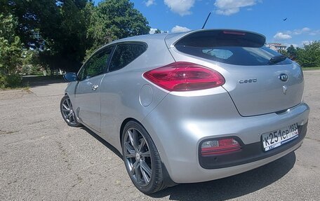 KIA cee'd III, 2014 год, 1 485 000 рублей, 11 фотография
