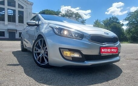 KIA cee'd III, 2014 год, 1 485 000 рублей, 3 фотография
