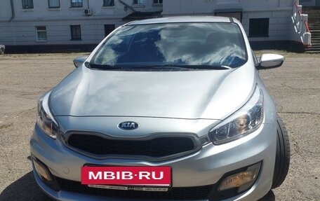 KIA cee'd III, 2014 год, 1 485 000 рублей, 13 фотография