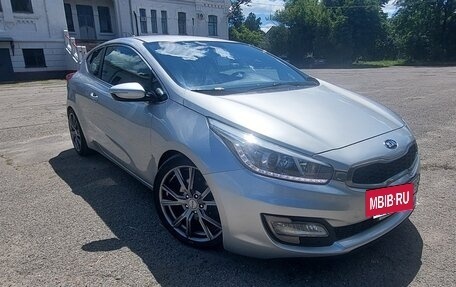 KIA cee'd III, 2014 год, 1 485 000 рублей, 8 фотография