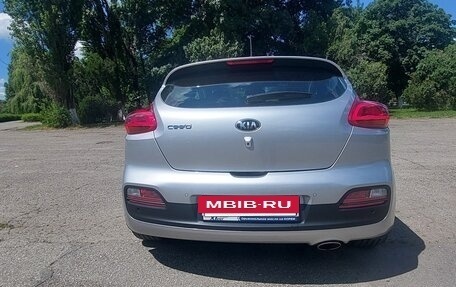 KIA cee'd III, 2014 год, 1 485 000 рублей, 10 фотография