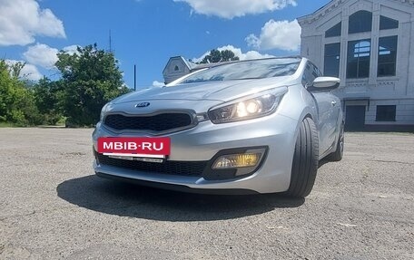KIA cee'd III, 2014 год, 1 485 000 рублей, 2 фотография