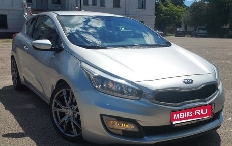 KIA cee'd III, 2014 год, 1 485 000 рублей, 14 фотография