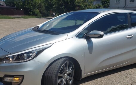 KIA cee'd III, 2014 год, 1 485 000 рублей, 15 фотография