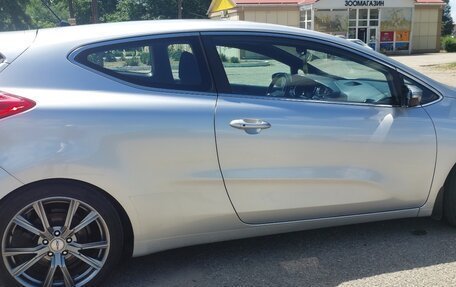 KIA cee'd III, 2014 год, 1 485 000 рублей, 17 фотография
