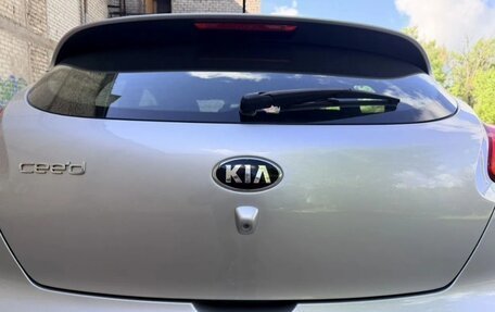 KIA cee'd III, 2014 год, 1 485 000 рублей, 23 фотография