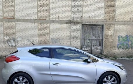 KIA cee'd III, 2014 год, 1 485 000 рублей, 22 фотография