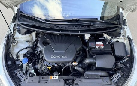 KIA cee'd III, 2014 год, 1 485 000 рублей, 26 фотография