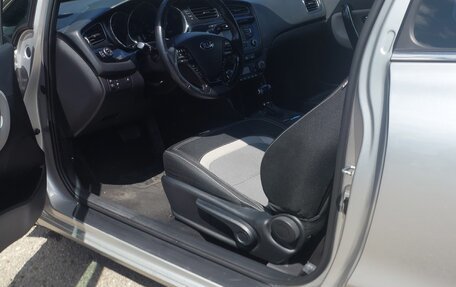 KIA cee'd III, 2014 год, 1 485 000 рублей, 27 фотография
