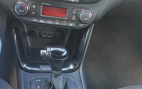 KIA cee'd III, 2014 год, 1 485 000 рублей, 28 фотография