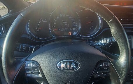 KIA cee'd III, 2014 год, 1 485 000 рублей, 30 фотография