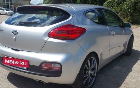 KIA cee'd III, 2014 год, 1 485 000 рублей, 19 фотография