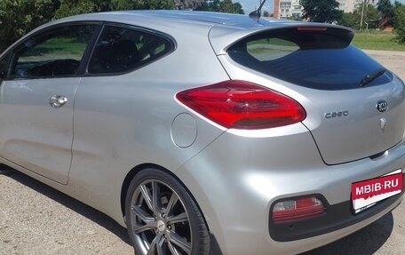 KIA cee'd III, 2014 год, 1 485 000 рублей, 20 фотография
