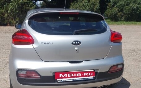 KIA cee'd III, 2014 год, 1 485 000 рублей, 21 фотография