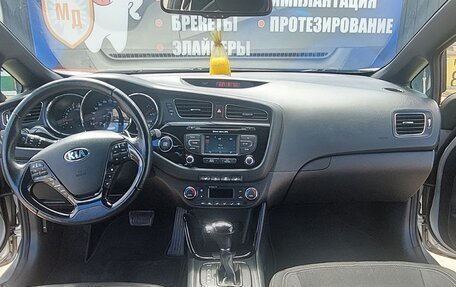 KIA cee'd III, 2014 год, 1 485 000 рублей, 32 фотография