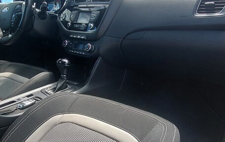 KIA cee'd III, 2014 год, 1 485 000 рублей, 34 фотография