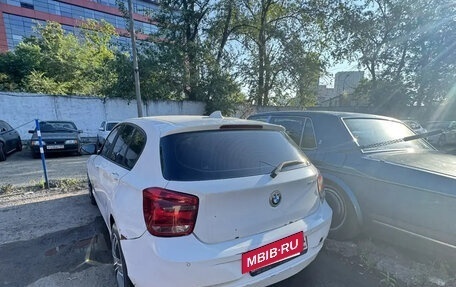 BMW 1 серия, 2012 год, 840 000 рублей, 2 фотография