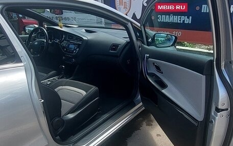 KIA cee'd III, 2014 год, 1 485 000 рублей, 31 фотография